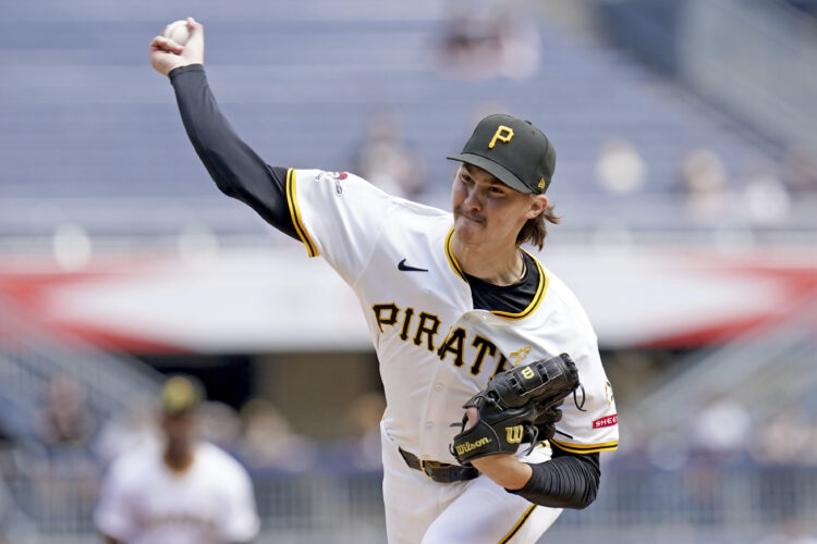 Brewers Pounce on Pirates in 10